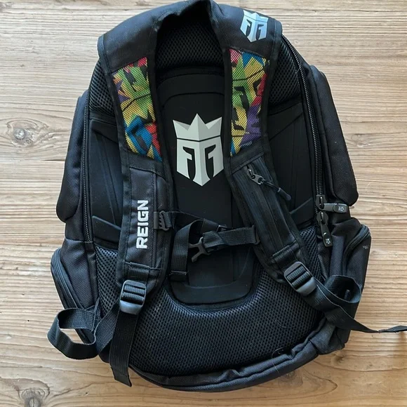 Reign Backpack - Picture 3 of 5